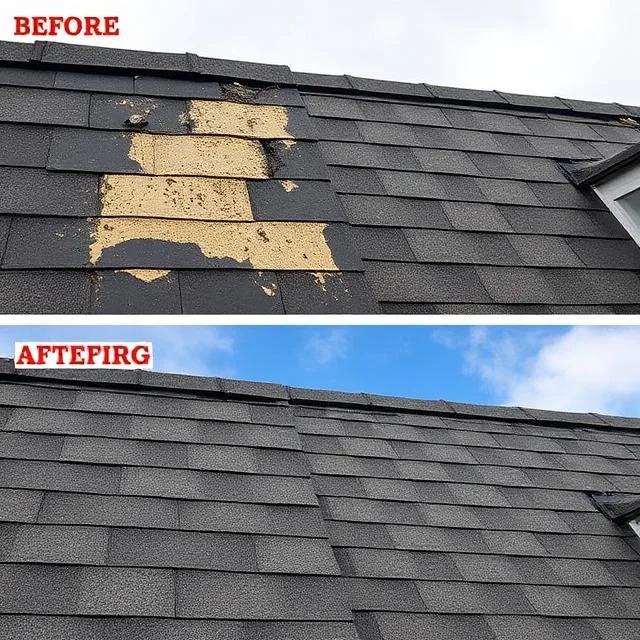 Roof Repair Near Me in Starkville, MS near me